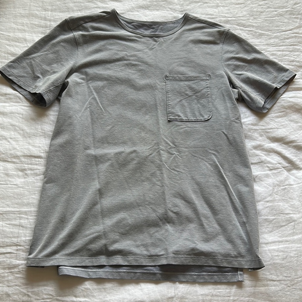 Lululemon Shirt - Light Blue